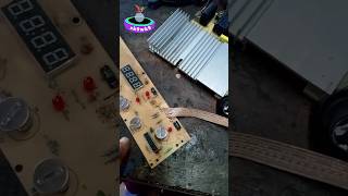 induction cooker PCB repair howtorepaire inductioncooker [upl. by Nameerf]