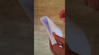 How to make paper popper A4 version 2 [upl. by Wat]