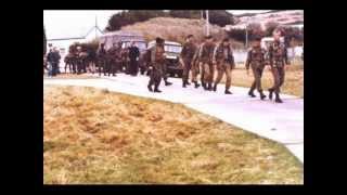 Falkland Islands Broadcasting Station Live broadcast of Argentine Invasion 1982 Part 2 of 2 [upl. by Annim]