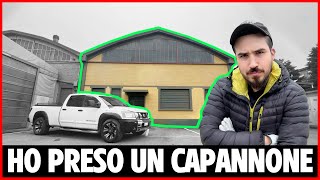 HO PRESO UN CAPANNONE [upl. by Esekram]