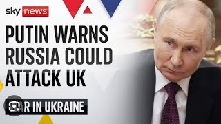 ‼️ Putin Threatens to attack US facilities in Poland 🇵🇱 amp The UK [upl. by Landa500]