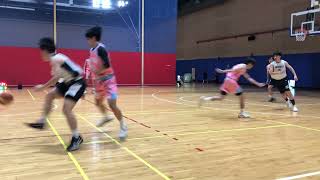 20240915 TGB和平信義週日聯盟C8組 胡地鼠hoodies vs Jumper Part1 [upl. by Dinnie]