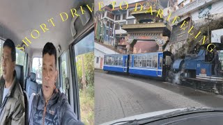 Short visit to Darjeeling [upl. by Ellinehc825]