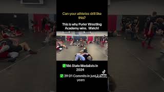 Purler Wrestling Summer Camps NOW ENROLLING httpspurlerwrestlingcomsummercampsclinics [upl. by Lounge]