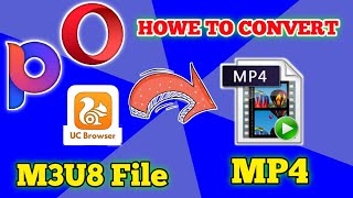 how to convert m3u8 to mp4 in vlc android  M3u8 Mp4 Vlc Mx Asadalivlog [upl. by Anaerdna]