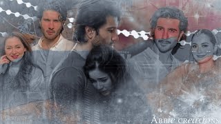 Rumi and Hamza Vm  Ishqiya Hania Amir  Feroze Khan [upl. by Incrocci]