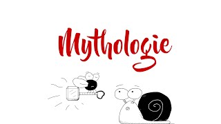 De etymologie van mythologie  Woordhistorie [upl. by Akirehc199]