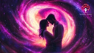 528 Hz The Love Frequency Heal The Past amp Manifest Love Attract Love amp Increase Positive Energy [upl. by Vitoria]