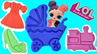 Learn Colors with Playdoh playdough kids toys Educational video for Children Toddlers Babies [upl. by Eiser]