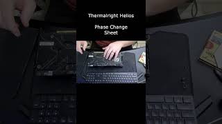 Thermalright Heilos thermalpaste benchmarking overclock thermalright [upl. by Jacinta759]