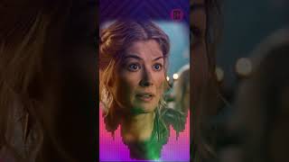 Rosamund Pikes Enchanting Performance in Wrath of the Titans rosamundpike WrathOfTheTitans HB [upl. by Laith]