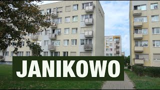 Janikowo Zaskakujące ale ciekawe miasteczko [upl. by Inavoj115]