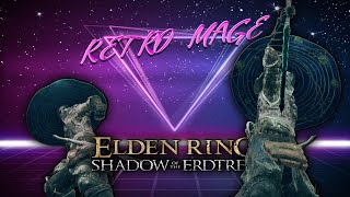 RETRO MAGE  ELDEN RING [upl. by Hilar]