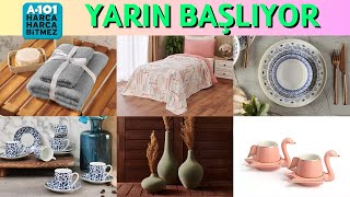 A101 16 EKİM 2024  A101 ÇEYİZLİK ÜRÜNLERİ  ANNE BEBEk BAKIM ÜRÜNLERİ  A101 AKTÜEL BU HAFTA [upl. by Demha]