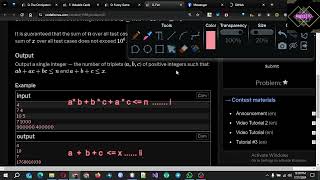 D Fun  Codeforces Round 962 Div 3  CP in Bangla  java solution [upl. by Earas]