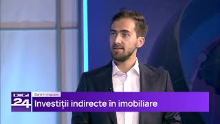 Interviu cu Alexandru Bonea Banii în mișcare Digi24 [upl. by Corrina]