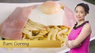 Zelf thuis Bami Goreng maken [upl. by Solohcin931]