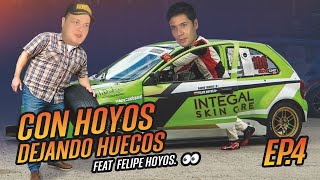 EP4 Con hoyos dejando huecos Ft Felipe Hoyos [upl. by Somerset]