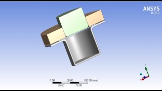 How to saveexport geometry file from Ansys design modeler [upl. by Ressler]