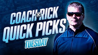 Quick Picks w Coach Rick Bowe 10824 MLB Free Picks MLB Predictions [upl. by Avat258]