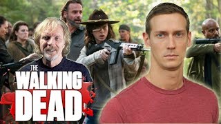 The Walking Dead Season 8 Production Halted After a Tragic Death on Set [upl. by Vlad]