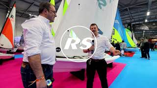 RS Toura Key Features  RS Sailing [upl. by Ayerdna]