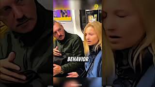 Little Girls Brave Act on the Subway Will Surprise You [upl. by Pittel]