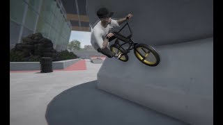 Teku BMX Streets Pipe  10  Digging Deep [upl. by Ragnar]