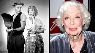 The Honeymooners Actress Dies at 99 [upl. by Nissensohn]