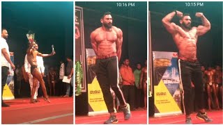 65 Year Old Bodybuilder In India amp 40 Year Old Bodybuilders  Age Is Just Number 2019 [upl. by Ribak60]