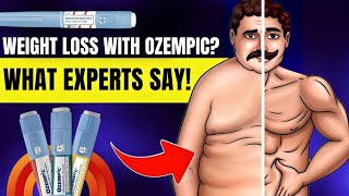 Ozempic Diabetes Injection or Weight Loss Miracle Expert Advice [upl. by Iain714]