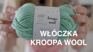 Uwielbiam robić na drutach 8  Włóczka Kroopa Wool [upl. by Sivat]