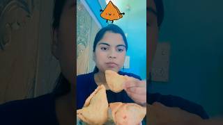 Samusa lover like this post 👍 food samusa yummy likethevideo likeforlikes [upl. by Edak]