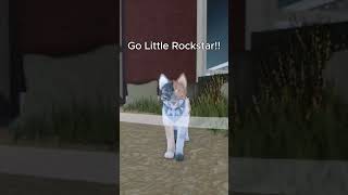 Go Little Rockstar  wcue Edit warriorcats [upl. by Aneda]