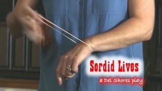 Sordid Lives the Movie  I am trying to quit smoking [upl. by Cryan765]