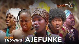 Ajefunke  Yoruba Movie 2024 Drama Abebi Babatee Dasola TijaniBakare ZainabBasira BeereOgboluke [upl. by Ibbor]