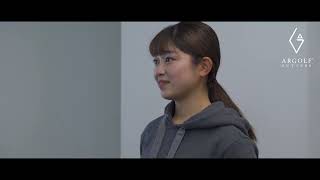 ARGOLF PUTTING LAB 齊藤 妙さんフィッティング動画 [upl. by Robb]