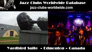 Yardbird Suite Edmonton Canada [upl. by Hitchcock]