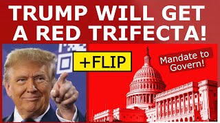 Trump Just Won Himself a RED TRIFECTA [upl. by Mayes]