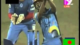 Enamul Haque Jr 216 Vs Dhaka Gladiators BPL 2013 [upl. by Adidnac]