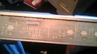 Frigidaire dishwasher control panel dissection and troubleshoot [upl. by Nomal]