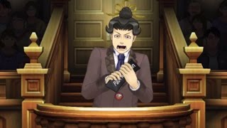 Phoenix Wright Spirit of Justice English Blind  Turnabout Revolution Case 5 Part 6 [upl. by Hgielra]