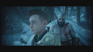 God of War Ragnarök20241121002331 [upl. by Nerol387]