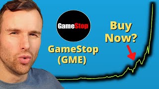 Why Gamestop is up 🤩 GME Stock Analysis [upl. by Leachim]