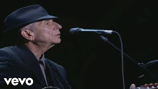 Leonard Cohen  Suzanne Live in London [upl. by Adlei]