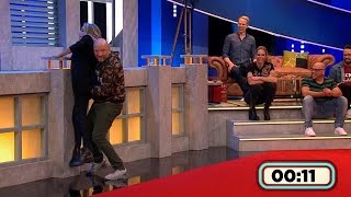 Ruben neemt het ervan  DE GROTE IMPROVISATIESHOW [upl. by Fabrianne]