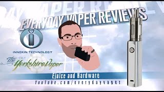 Endura T22 Starter Kit by Innokin Review [upl. by Gabler706]