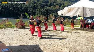 Ngo Sisang Ne Dolung Lokke Mimun E by Damro  YINGKIONG Picnic 10th Nov24 [upl. by Anelac]