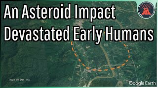 An Ancient Cataclysm An Asteroid Impact Devastated Early Humans [upl. by Forta]