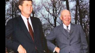 JFK TALKS WITH DWIGHT EISENHOWER ABOUT THE CUBAN CRISIS OCTOBER 22 1962 [upl. by Nelan]